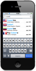 Algolia Search Beta 3